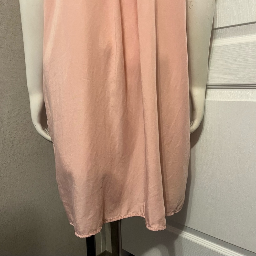 Sale 5 For $25 Philosophy Shirt MIDI Dress - Picture 10 of 11